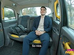 Fake Taxi Offers Fuck for Hard Dick Discount