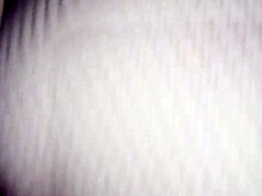 Interracial Encounter With Friend's Girl In Fishnets