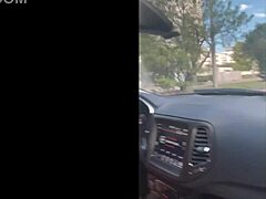 Eye On The Road, Mouth On Tasty Treat