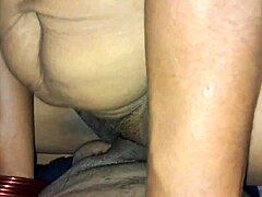 Feeling intense pleasure as Bhabhi engages in world-class fucking with bodybuilder