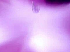this whatsapp sex has underwear camshot with big tits and hairy pussy masturbation