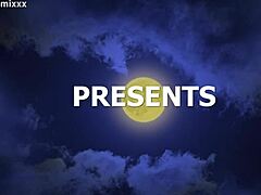 That wolf costume hides a wild pussy fuck.