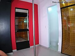 I can't get enough of Angel Takemura's big ass dancing and riding.