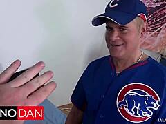 Cubs fans victory fuck double trouble with cecilia