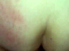 Latina Slut Performs Full Backride Then Deepthroats