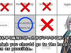 Discover the wild world of hyper-fetish bingo