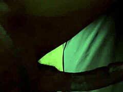 Does this 18-year-old cheat with older BBC? Watch her get licked and fucked!