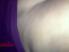 I cum in the prostitute's pussy