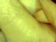 Asian Milf Begs For Big Black Cock Quickie In Hindi