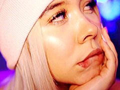 Blonde Colombian Slut Craves Humiliation, Submitting to Daily Fucking and Sucking for Her Fans' Delight.