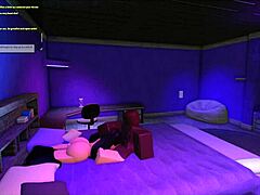 she wanted me to rearrange her insides with big black cock