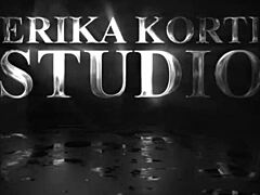 Can Daniela handle this rough gangbang with monster cocks?