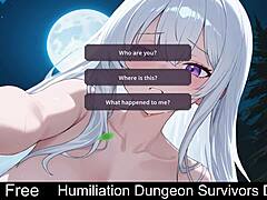 HUMILIATION DUNGEON SURVIVORS DEMO WITH FEMDOM AND MONSTER