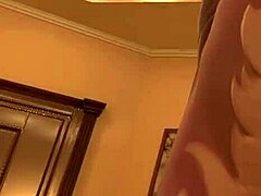 licking that wet pussy hard with intense tongue action