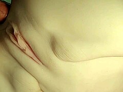 Fuck Her In Ass Once In While, He Says As He Pounds Real Doll's Shaved Pussy