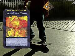 公共隔离区年轻骚妹弯腰猛操