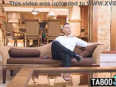 big boobed linda leclair craves intense anal on bf's huge cock