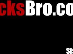 Tomboy Step Sister Proves Her Sexuality- Audrey Grace