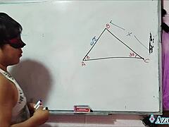 asian student fucks teacher