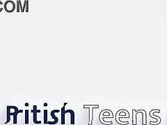 Bisexual Redheads Ride Cock Alternately In Sensual British Threesome