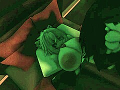 Roblox adventure with neko girlfriend