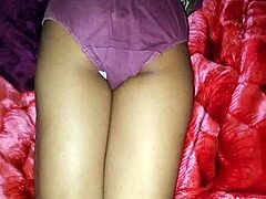 印度弟媳户外暴露小穴