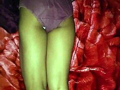 印度弟媳户外暴露小穴