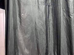 Man invades dressing room and fucks me hard