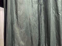 Man invades dressing room and fucks me hard