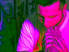 BBW girlfriend surprises with barefoot foot sex and blowjob