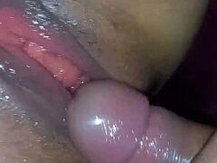 Hot neighbor with big clit