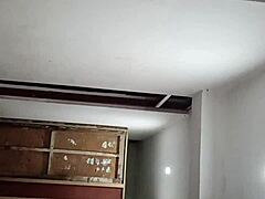 Roommate dorm encounter without consent