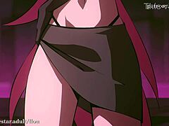 Konosuba Darkness Gets Dominated Futa