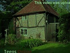 Nurse Visits Patient For Sperm Sample In Cosplay