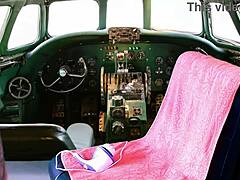 preview of blowjob in cockpit with agarabas and olpr