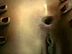 in this tale, the closeup view shows an asshole pulsing with rhythmic intensity