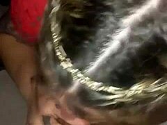 Pickup A Fairy Slut And This Happened! She Sucked My Fat Cock Sloppily!