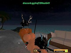 Kuroo Fucks Hard With Creampie