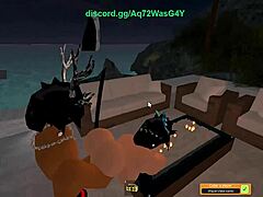 Kuroo Fucks Hard With Creampie