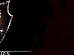 Jayla Diamond gets pounded by BBC Rome Major