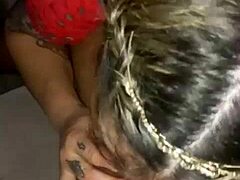 Pickup A Fairy Slut And This Happened! She Sucked My Fat Cock Sloppily!