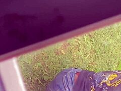 i caugh my hot stepmom bendin over hidin and candid