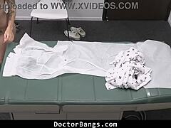 Doctor Takes Advantage Of Teen Nurse In Hospital