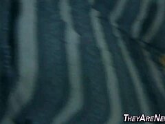 Blonde teen gets eaten out 😍