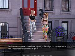 jessica oneil delivers hard news in episode six