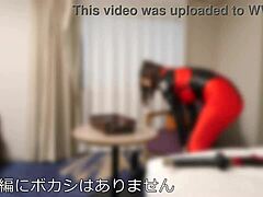 Legendary Massive Breasts Jcup Beauty Cosplayer Banned from Venue for Eroticism in Creampie Footage Leak