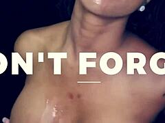 Cute Petite Brunette Deepthroats And Gives Sloppy Blowjobs At Gloryhole!