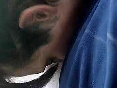 Quickie Fuck In The Bathroom With Pretty Pussy And Big Cock