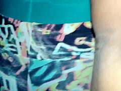 Ganhou mais uma calça e body novos - trying on lycra