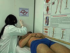 i got so wet seing that big cok, nurce